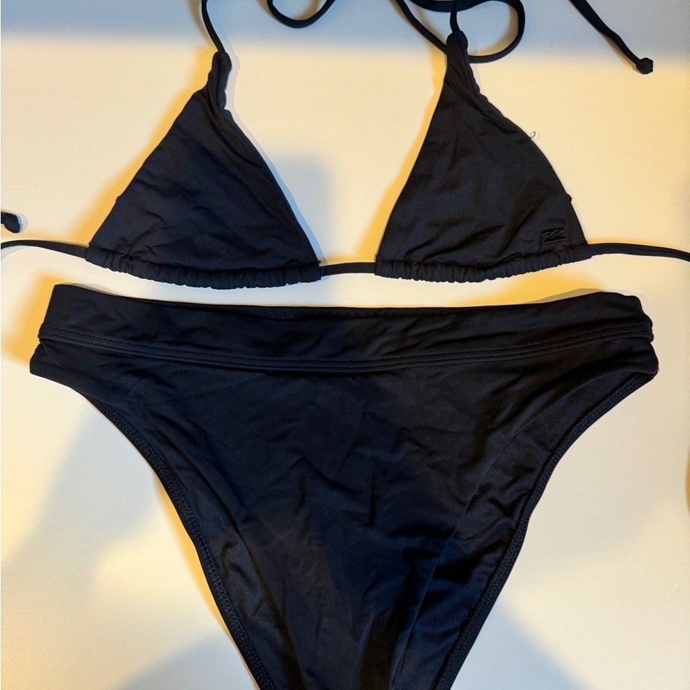 BILLABONG black tie bikini